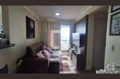 Apartamento para Venda - Vila Lusitânia, 2 Quartos,  62 m² - São Bernardo do Campo