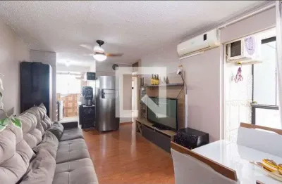 Apartamento para Venda - Estância Velha, 3 Quartos,  60 m² - Canoas
