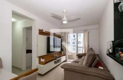 Apartamento para Venda - Rio Comprido, 2 Quartos,  54 m² - Rio de Janeiro