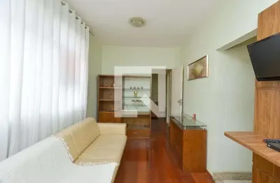 Apartamento para Venda - Santo Antônio, 2 Quartos,  60 m² - Belo Horizonte