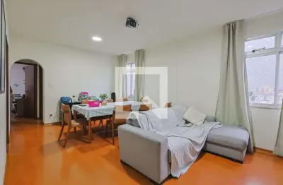 Apartamento para Venda - Colégio Batista, 2 Quartos,  77 m² - Belo Horizonte