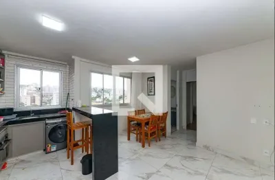 Apartamento para Venda - Salgado Filho, 2 Quartos,  55 m² - Belo Horizonte