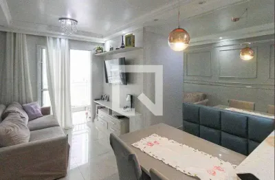 Apartamento para Venda - Sapopemba, 2 Quartos,  58 m² - São Paulo