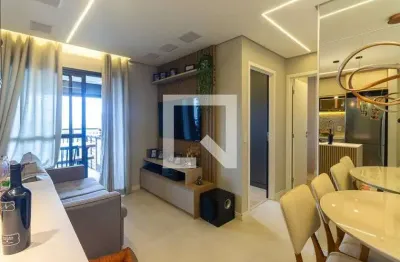 Apartamento para Venda - Vila Esperança, 2 Quartos,  60 m² - São Paulo