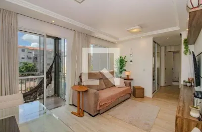 Apartamento para Venda - Humaitá, 3 Quartos,  67 m² - Porto Alegre