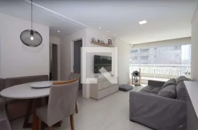 Apartamento para Venda - Vila Santa Clara, 2 Quartos,  60 m² - São Paulo