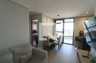 Apartamento para Venda - Vila Santa Clara, 2 Quartos,  59 m² - São Paulo