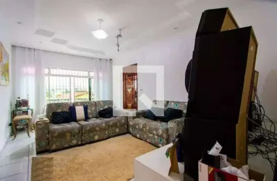 Casa para Venda - Parque Erasmo Assunção, 4 Quartos,  224 m² - Santo André