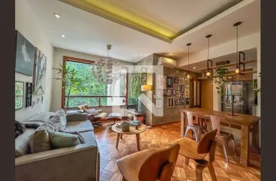 Apartamento para Venda - Laranjeiras, 2 Quartos,  89 m² - Rio de Janeiro