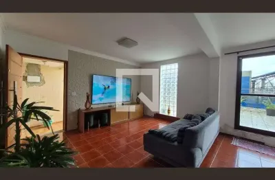 Casa para Venda - Vila América, 4 Quartos,  209 m² - Santo André