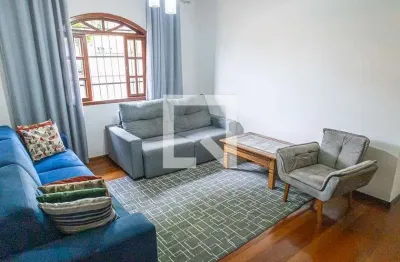 Casa com 4 quartos à venda na Rua Avelino Giarola, Céu Azul, Belo Horizonte