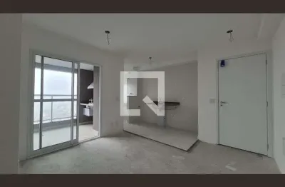 Apartamento para Venda - Vila Assunção, 2 Quartos,  58 m² - Santo André