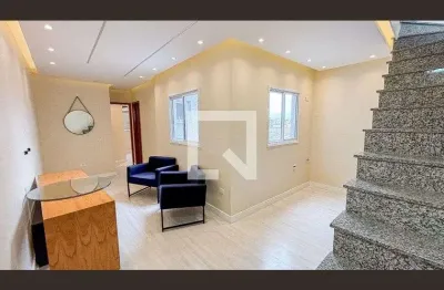 Cobertura para Venda - Jardim, 2 Quartos,  100 m² - Santo André