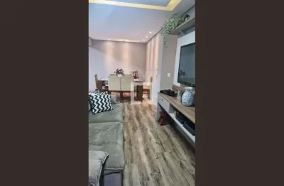 Apartamento para Venda - Jardim Esperança, 3 Quartos,  75 m² - Barueri