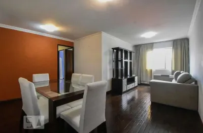 Apartamento para Venda - Brooklin, 3 Quartos,  90 m² - São Paulo