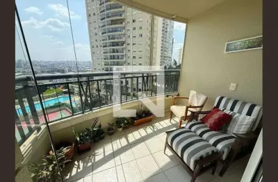 Apartamento com 3 quartos à venda na Praça Padre Mario Fontana, Mooca, São Paulo