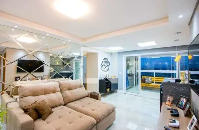 Apartamento para Venda - Parque Bandeirante, 2 Quartos,  84 m² - Santo André