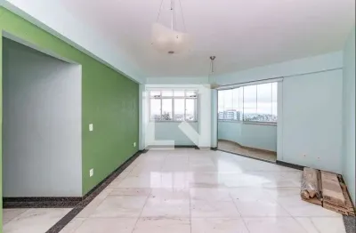 Apartamento para Venda - Alto Caiçaras, 3 Quartos,  102 m² - Belo Horizonte
