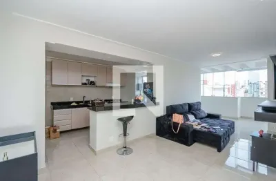 Cobertura para Venda - Coração de Jesus, 3 Quartos,  112 m² - Belo Horizonte