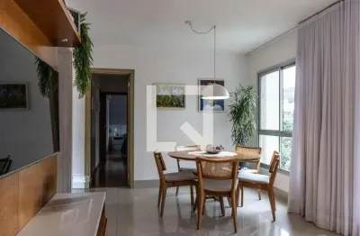 Apartamento para Venda - Buritis, 3 Quartos,  88 m² - Belo Horizonte