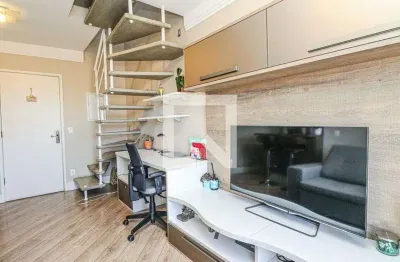 Cobertura para Venda - Olímpico, 2 Quartos,  140 m² - São Caetano do Sul