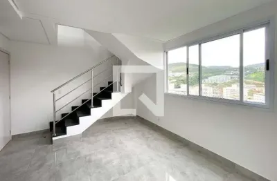 Cobertura para Venda - Buritis, 3 Quartos,  110 m² - Belo Horizonte