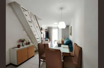 Cobertura para Venda - Tijuca, 3 Quartos,  114 m² - Rio de Janeiro