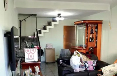 Casa para venda - vila jordanópolis, 2 quartos,  200 m² - são bernardo do campo