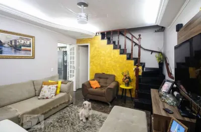 Casa com 2 quartos à venda na Rua José Loureiro das Neves, Vila Ema, São Paulo