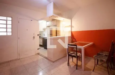 Apartamento para Venda - Jardim Paulista, 1 Quarto,  57 m² - São Paulo