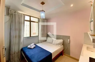 Kitnet / Stúdio para Venda - Centro, 1 Quarto,  15 m² - Rio de Janeiro
