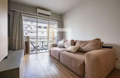 Apartamento para Venda - Jardim Paulista, 1 Quarto,  48 m² - São Paulo