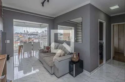 Apartamento para Venda - Vila das Mercês, 2 Quartos,  64 m² - São Paulo