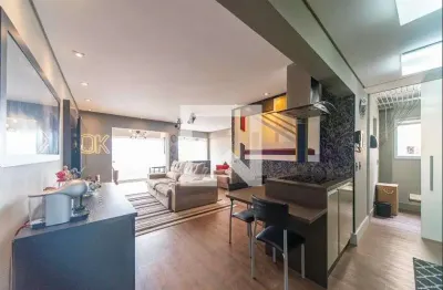 Apartamento para Venda - Campestre, 2 Quartos,  77 m² - Santo André