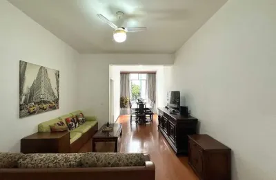 Apartamento para Venda - Leme, 3 Quartos,  105 m² - Rio de Janeiro