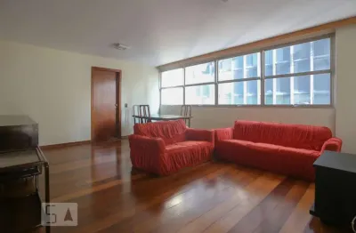Apartamento para venda - santa cecília, 3 quartos,  135 m² - são paulo