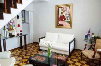 Casa para venda - vila santa clara, 3 quartos,  190 m² - são paulo