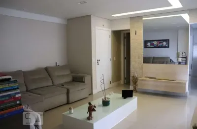Apartamento para venda - jardim bela vista, 3 quartos,  127 m² - santo andré