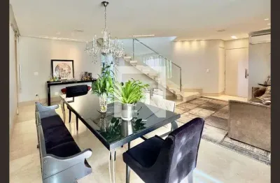 Cobertura para Venda - Savassi, 4 Quartos,  276 m² - Belo Horizonte