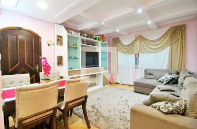 Casa para Venda - Parque Novo Oratório, 2 Quartos,  130 m² - Santo André