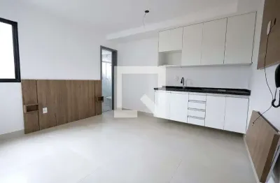 Apartamento para Venda - Santa Teresinha, 1 Quarto,  23 m² - Santo André