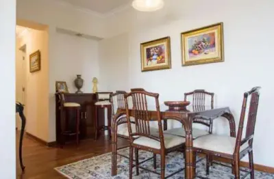 Apartamento para venda - chácara santo antonio, 3 quartos,  150 m² - são paulo