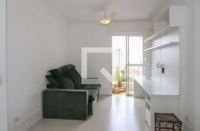 Apartamento para Venda - Perdizes, 1 Quarto,  44 m² - São Paulo