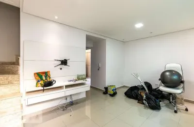Casa / Sobrado em Condomínio para Venda - Sítio do Mandaqui, 2 Quartos,  90 m² - São Paulo