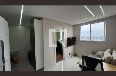 Apartamento para Venda - Vila Aquilino, 2 Quartos,  35 m² - Santo André