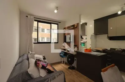 Apartamento para Venda - Vila Aquilino, 2 Quartos,  39 m² - Santo André