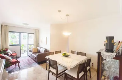 Apartamento com 3 quartos à venda na Avenida Jurema, Moema, São Paulo