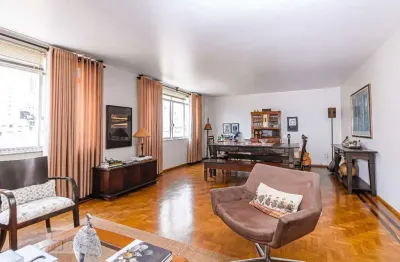 Apartamento para Venda - Perdizes, 3 Quartos,  154 m² - São Paulo