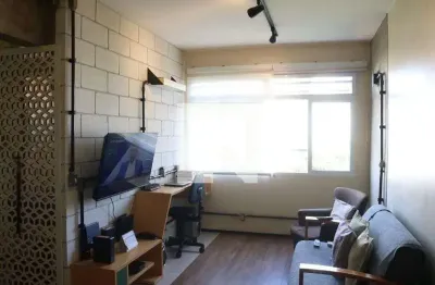 Apartamento para Venda - Vila Pompéia, 1 Quarto,  45 m² - São Paulo