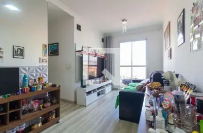Apartamento para Venda - Ponte Rasa, 2 Quartos,  47 m² - São Paulo